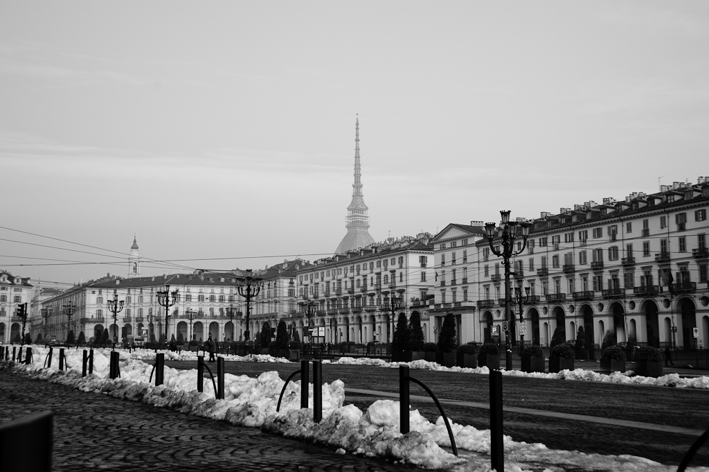 Torino - pza Vittorio