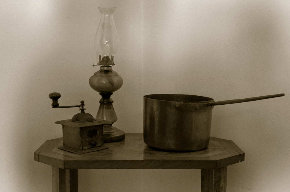 Memoria dell'abbandono 3