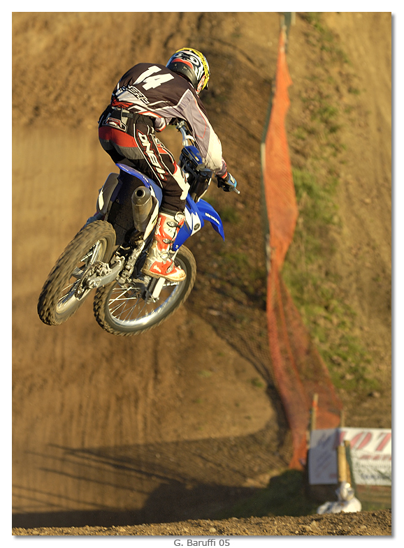 Cross - Salto di oggi 2