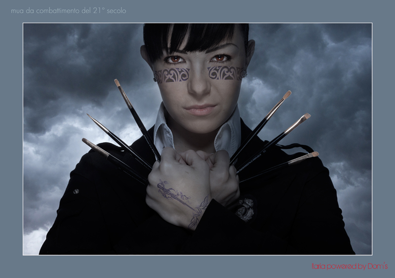 Mua da combattimento del 21mo secolo