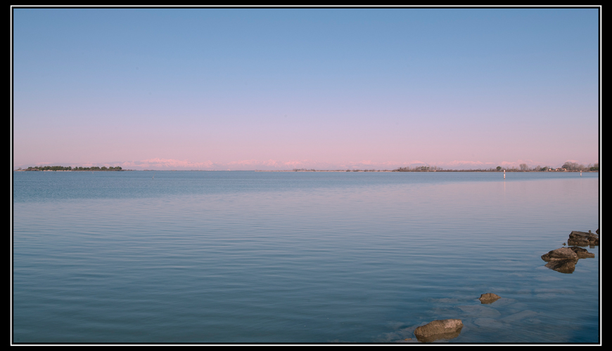 laguna di Grado