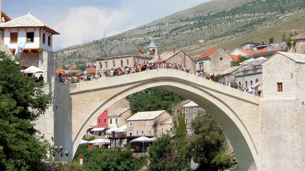 mostar bosnia