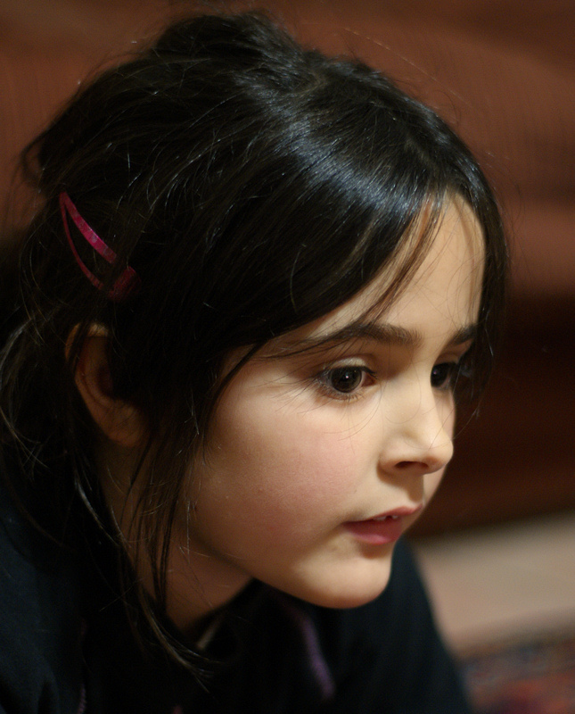 un ritratto di chiara