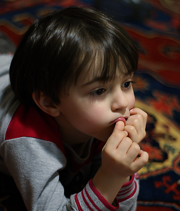 un ritratto di gabriele