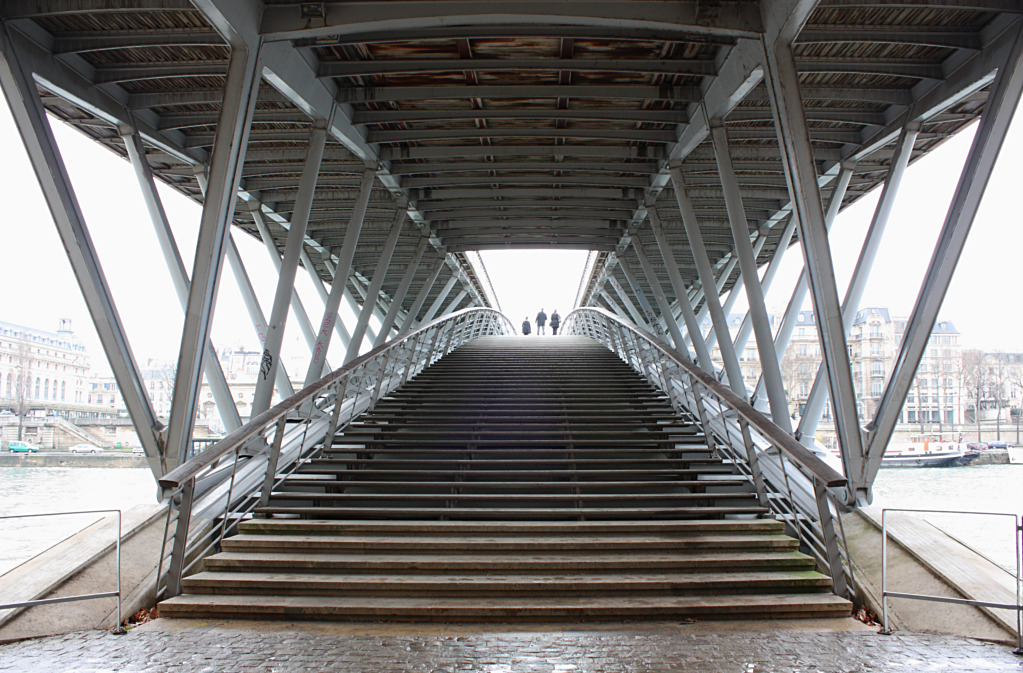 Passerelle Solf�rino . 1