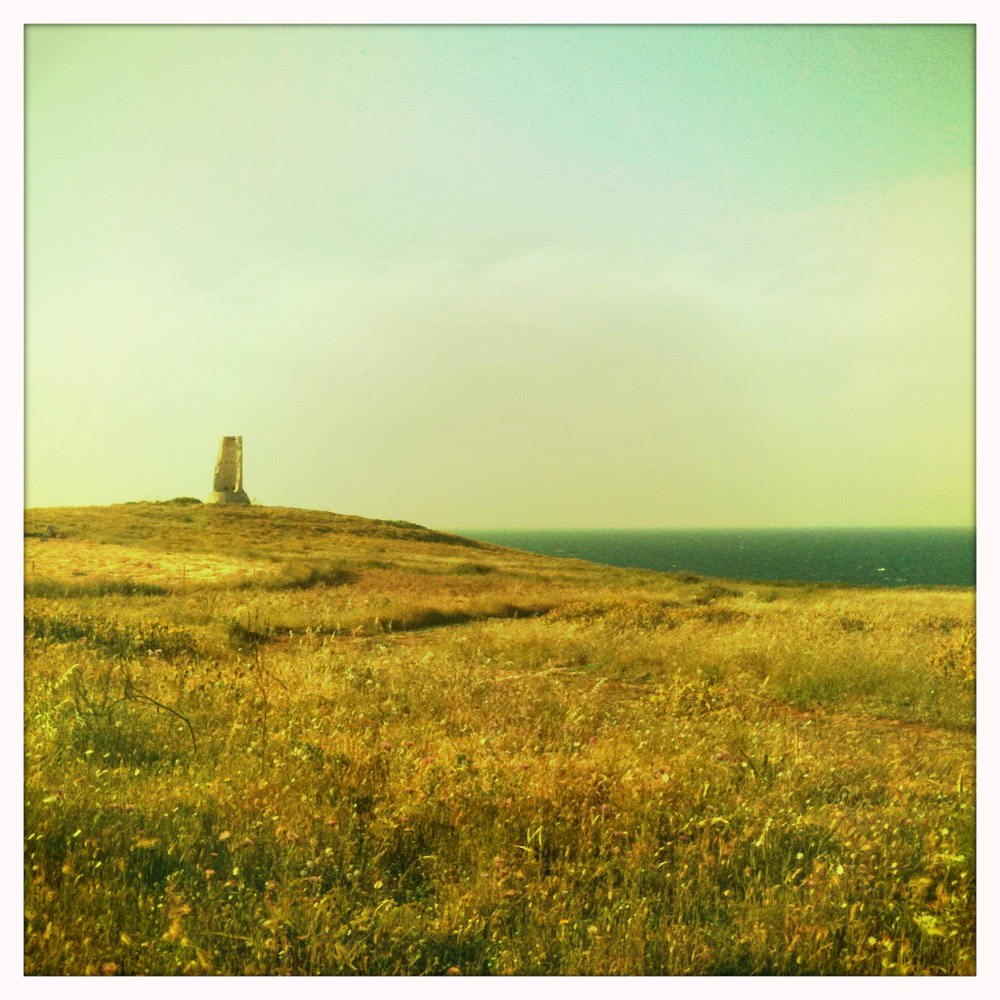 Torre Mare SALENTO - scatto con cellulare