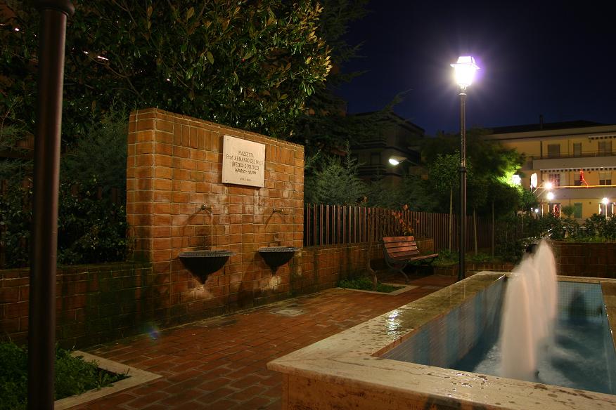 Fontana San Marco Evangelista