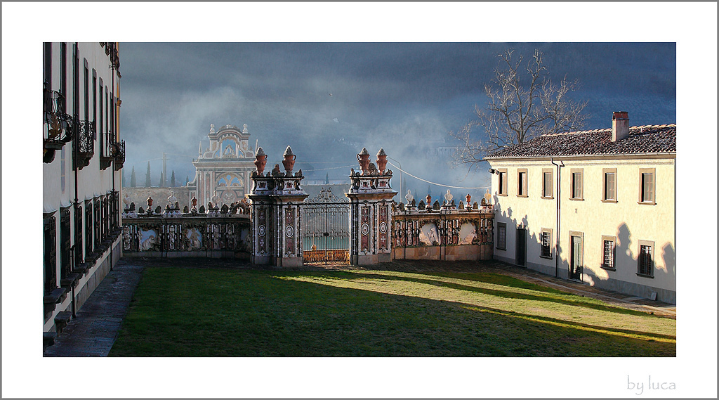 CERTOSA DI CALCI - PISA
