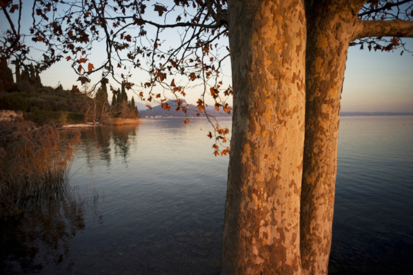 ultimi raggi al garda