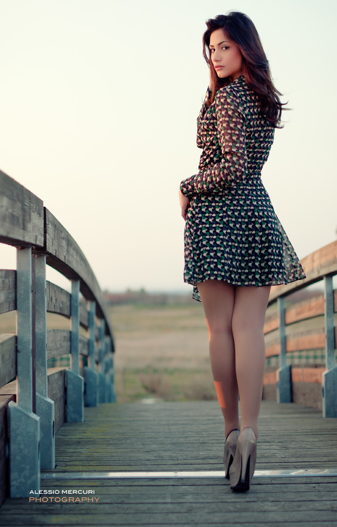 Beauty on the Sunset