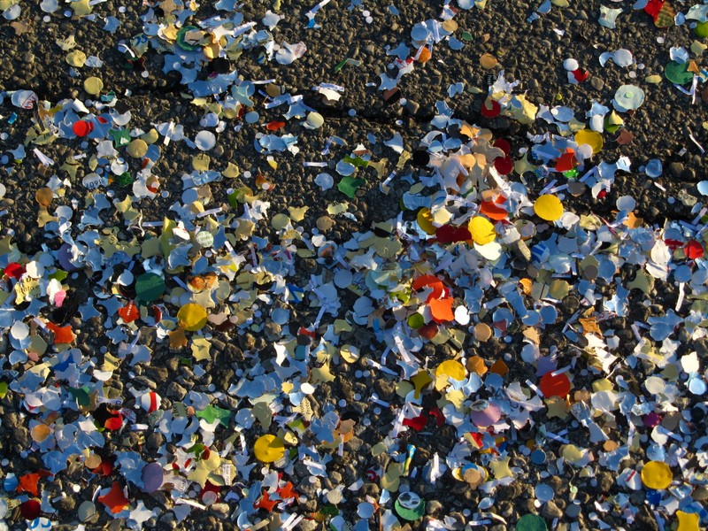 Ricordo di un festa ... passata
