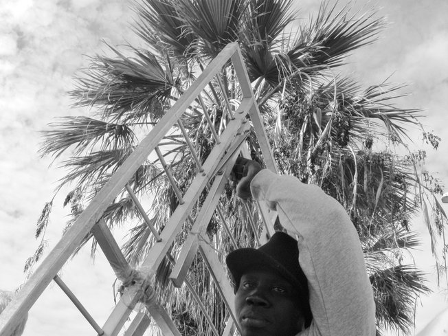 Ambulante ad Agrigento