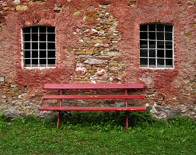Un sorriso di benvenuto