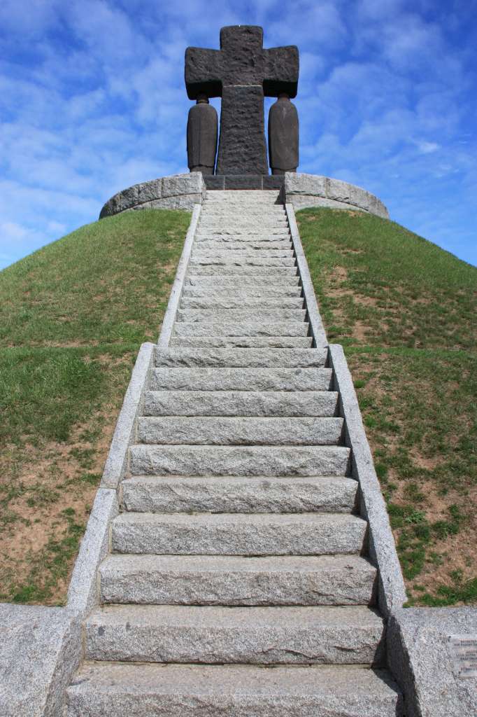 Cimitero Tedesco Normandia