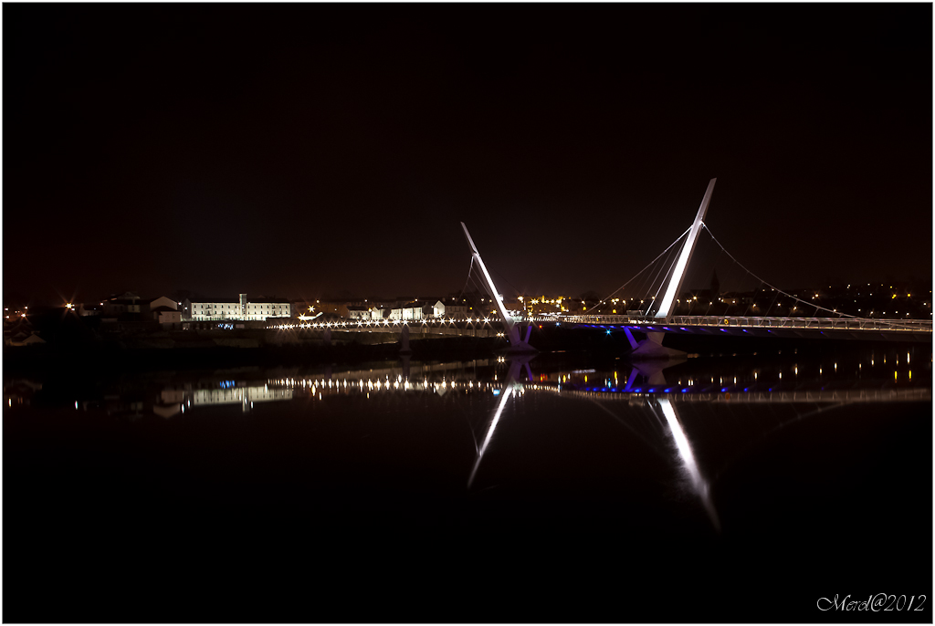 Londonderry bridge
