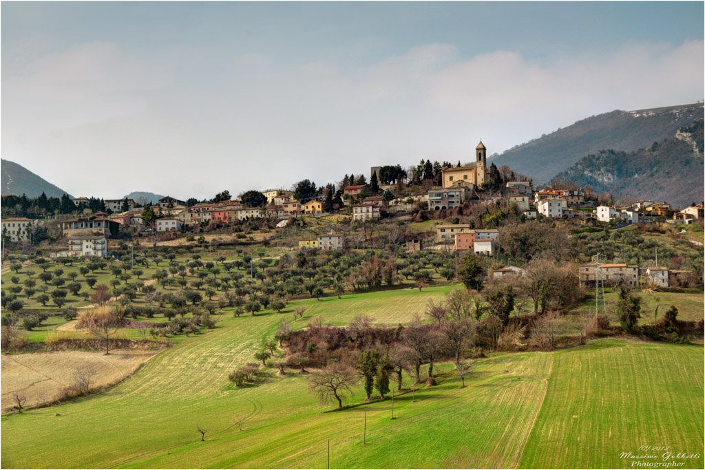 Poggio San Vicino (MC)