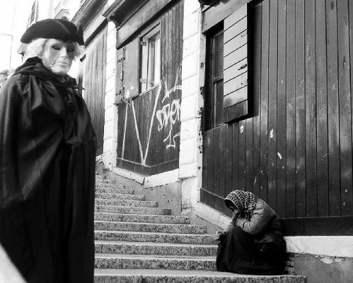 Carnevale di Venezia