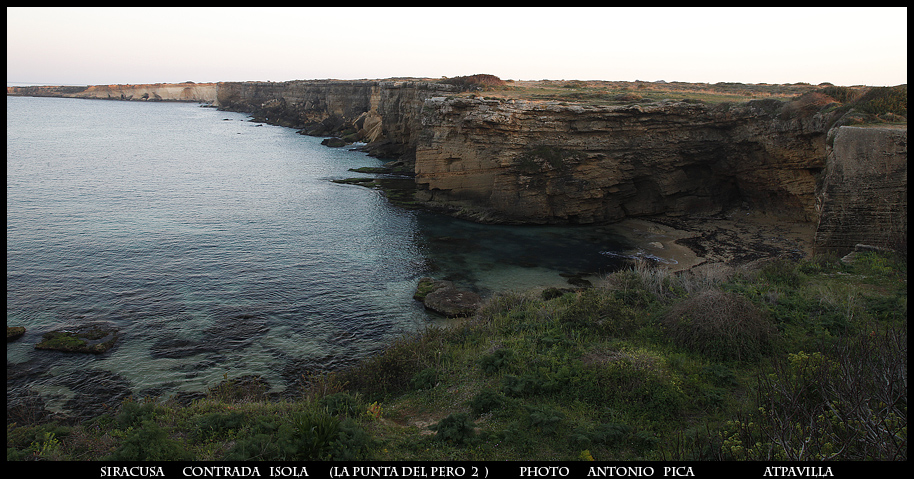 siracusa ( ISOLA-la punta del pero) 2