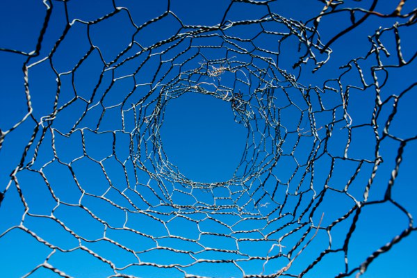 ragnatele d' acciaio