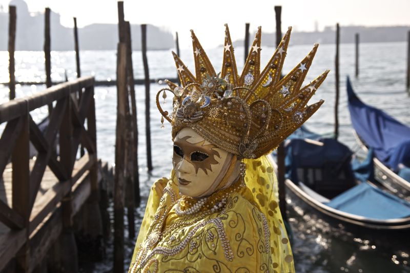 carnevale di venezia
