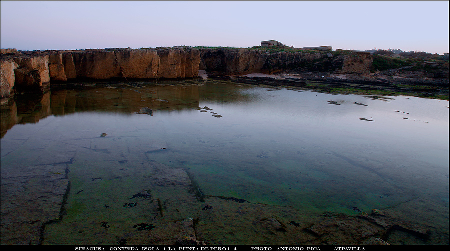 siracusa ( ISOLA-la punta del pero)  6