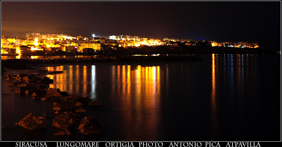 ORTIGIA NOTTURNA 2 (LA RIVINCITA)