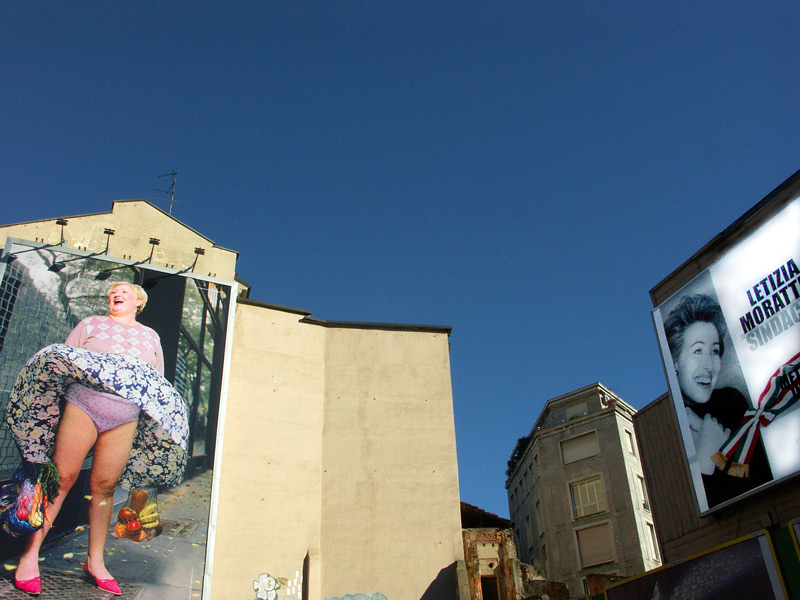 .. perch� son tristi se noi piangiam