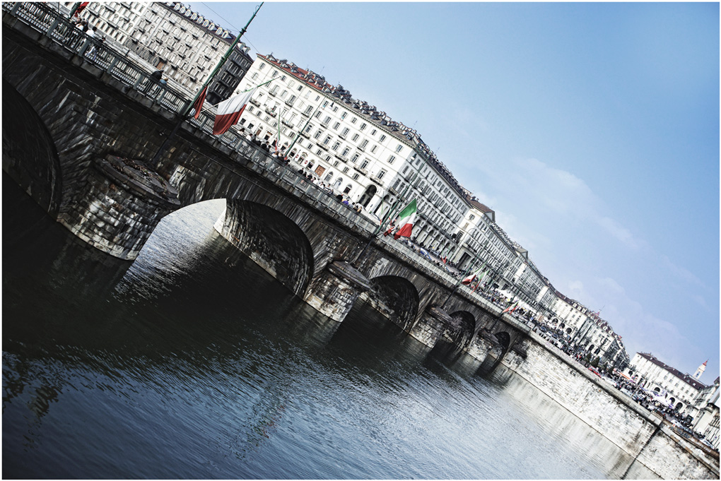 Cartoline da Torino