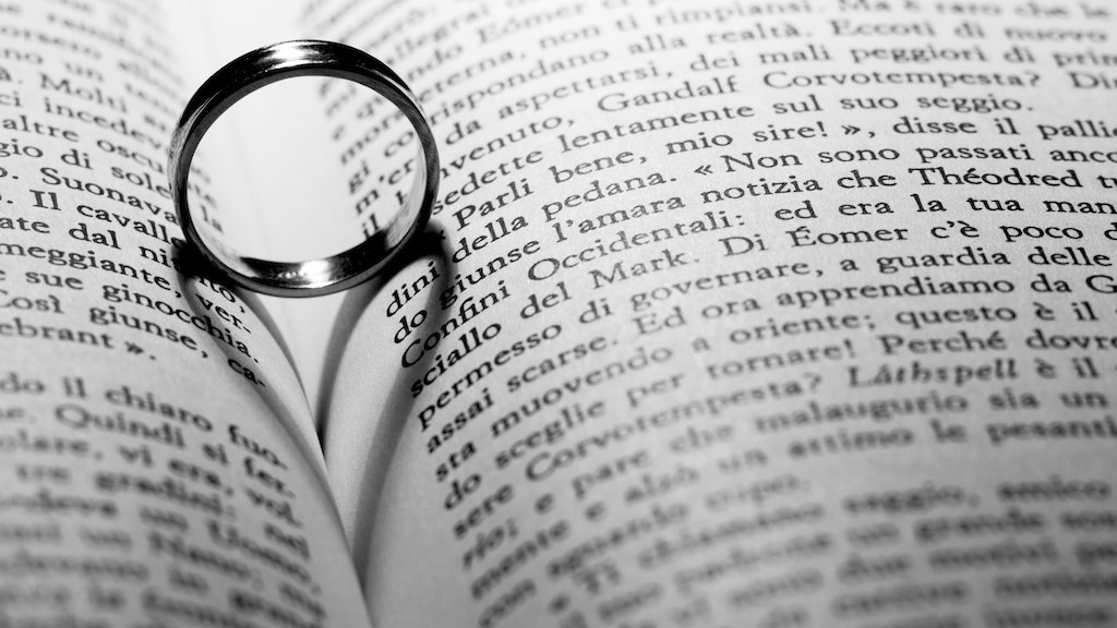 Il significato di un Anello