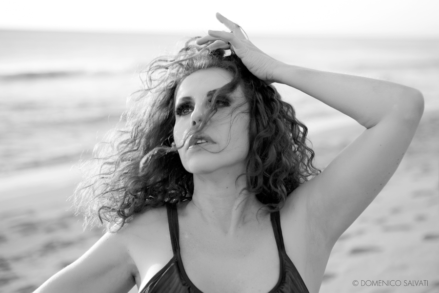 Klarika e quello sguardo verso il cielo...