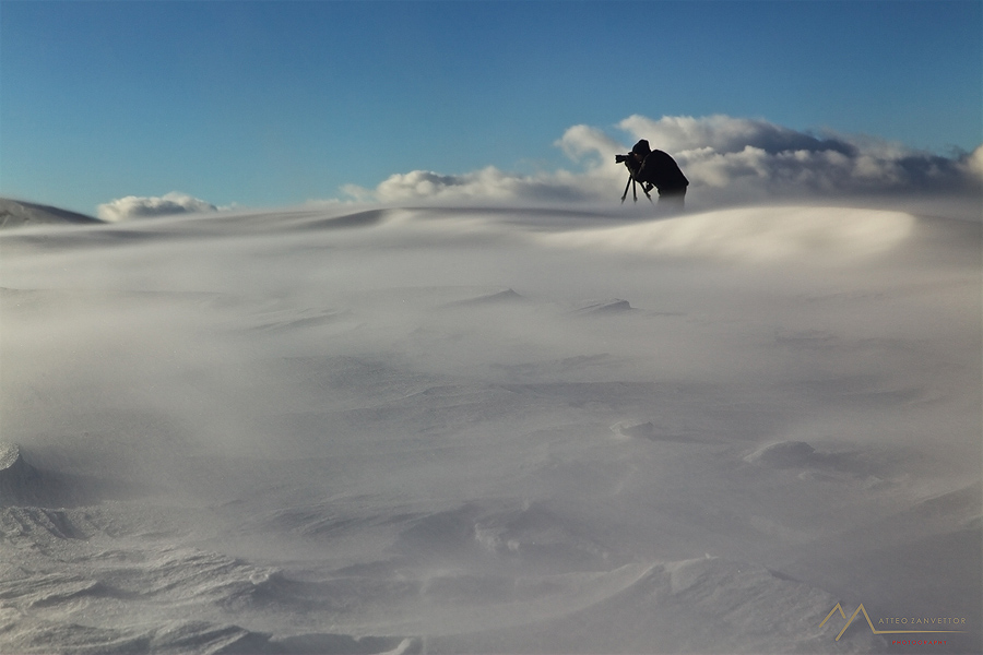 Operation Snow Desert