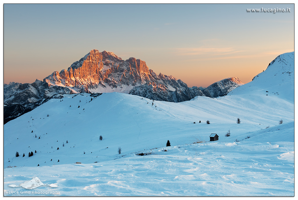 THE LIGHT ON THE CIVETTA