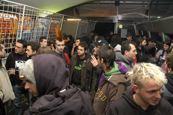 agnostic front mamamia