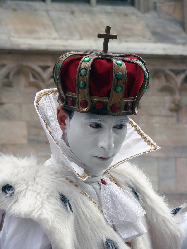His Majesty