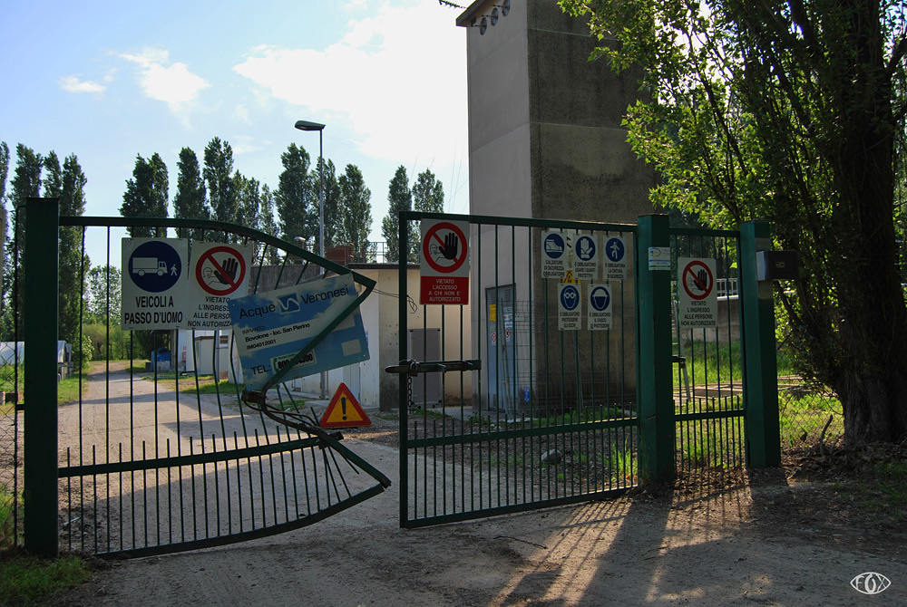 un pesce fuor d'acqua