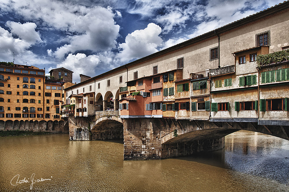 Ponte Vecchio
