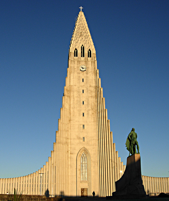 Hallgrimskirkja