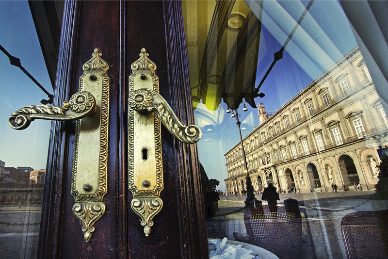 Palazzo Reale di Napoli.....