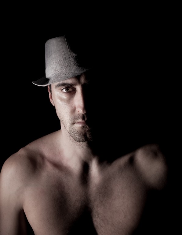 uscendo dall'oscurit�!