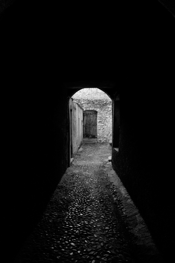 alla fine del tunnel