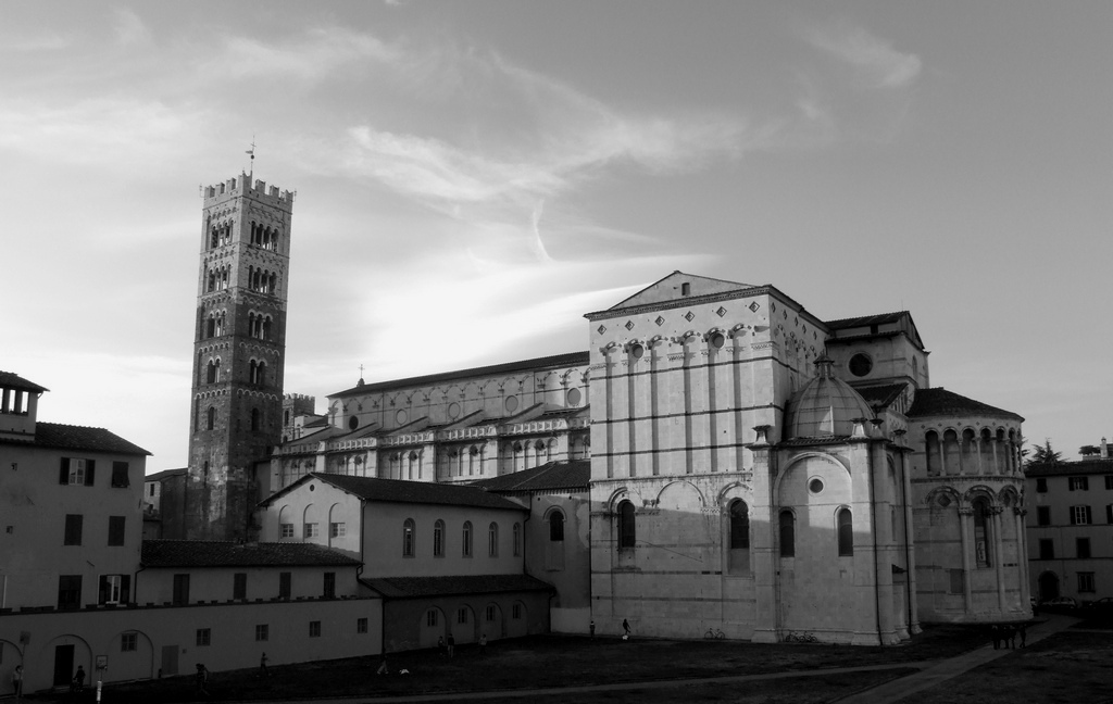 Chiesa di Lucca
