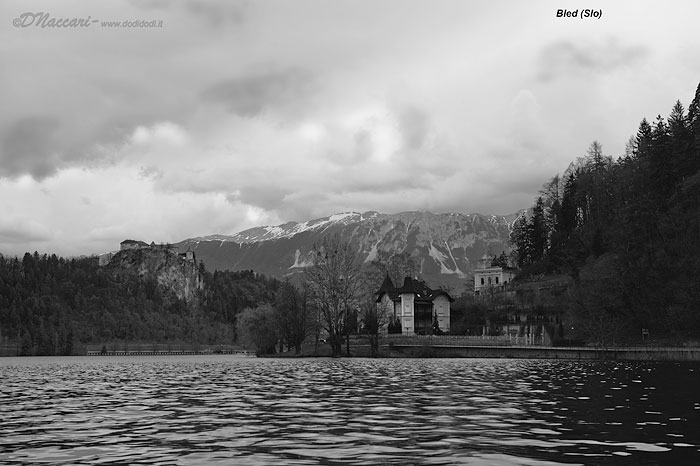Lago di Bled (Slo)
