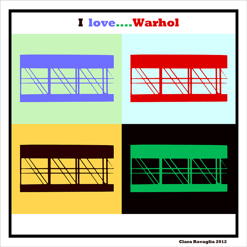 I love....Warhol