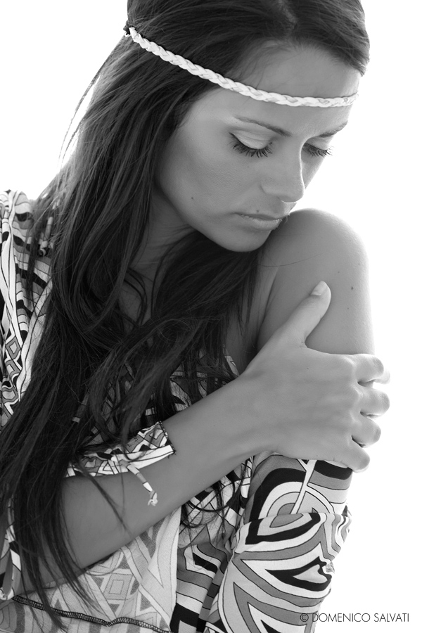 Alessandra una dolcissima ragazza