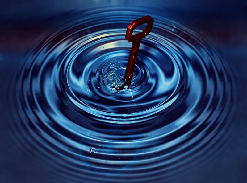 La chiave giusta pu� aprire qualunque cosa