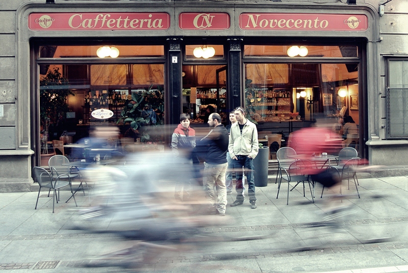 Caffetteria di Torino