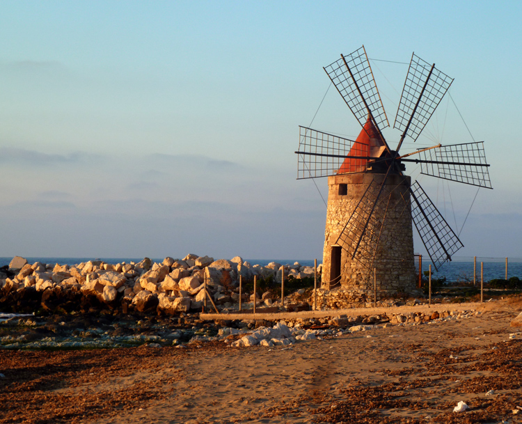 polifemo in pensione