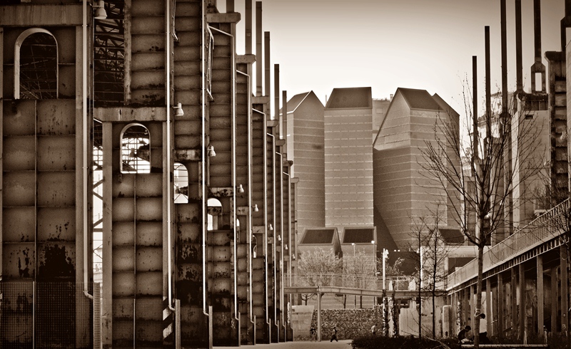 c'era una volta in america