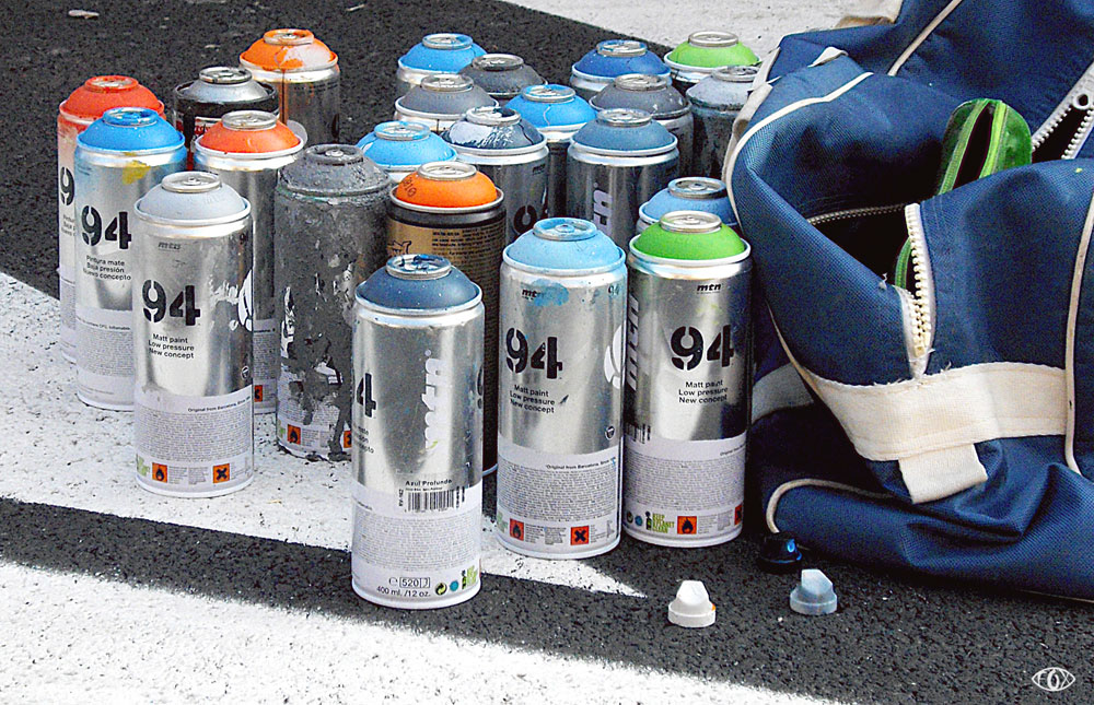 tavolozza contemporanea