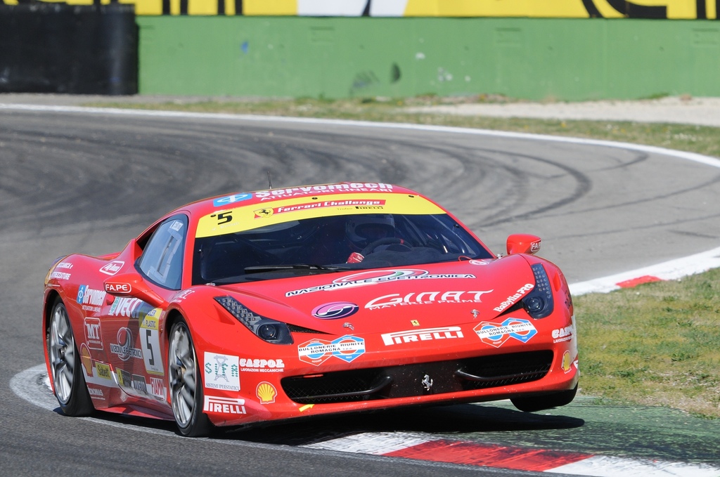 Superstars Monza 2012